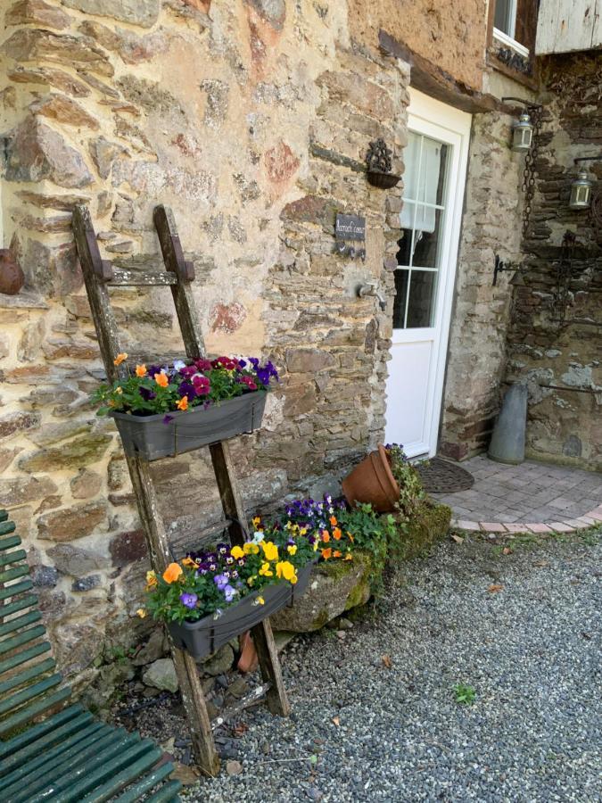 Le Moulin De La Castellerie Bed & Breakfast Moon-sur-Elle Exterior photo