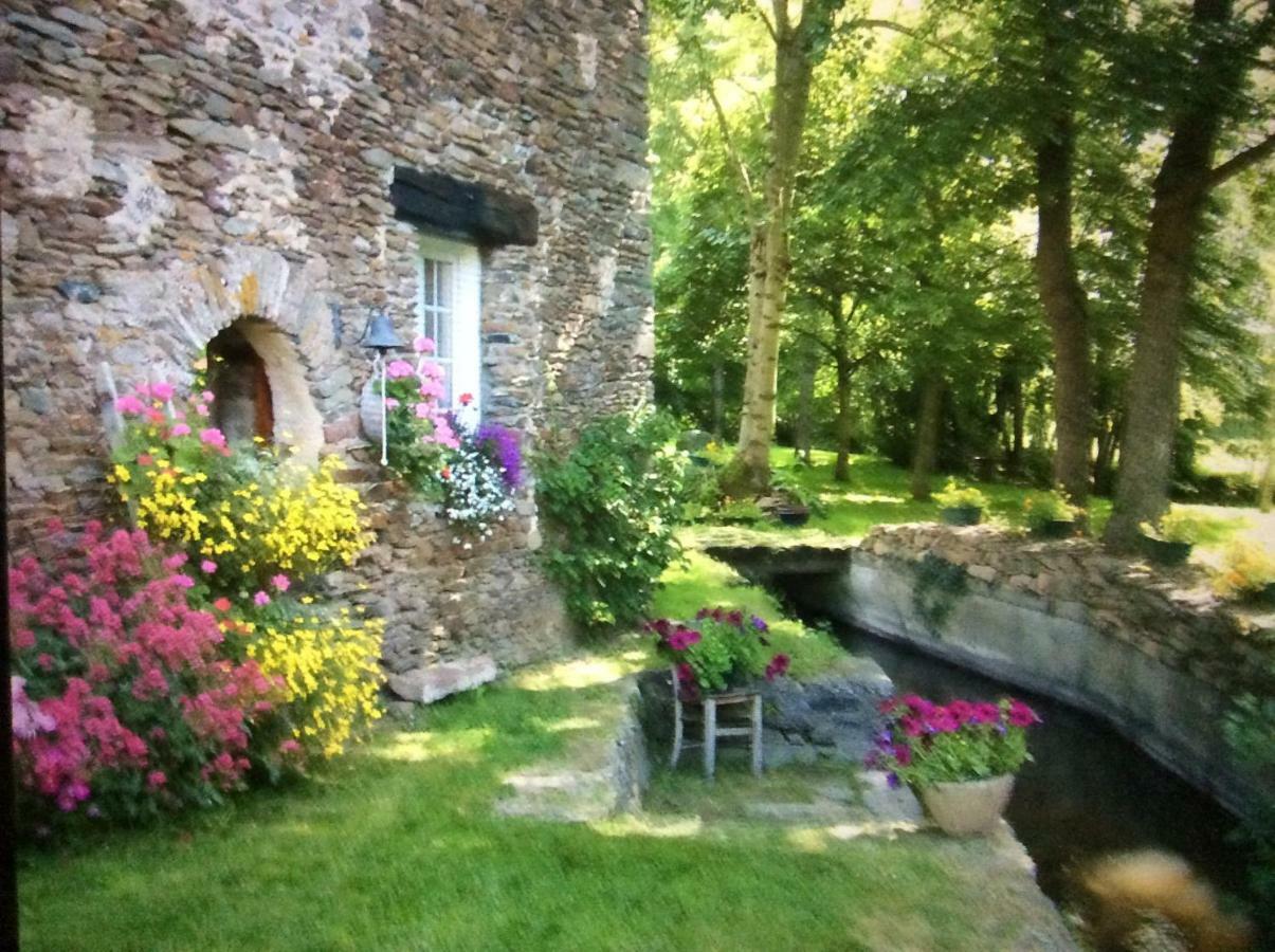 Le Moulin De La Castellerie Bed & Breakfast Moon-sur-Elle Exterior photo